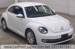 volkswagen the-beetle 2014 CFJ1497381