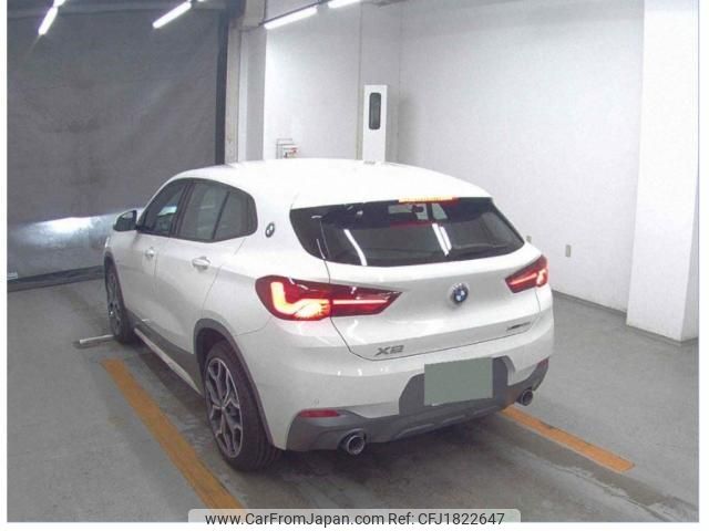 bmw x2 2021 CFJ1822647 image 2