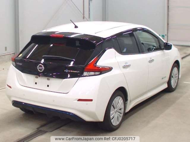 nissan leaf 2019 -NISSAN--Leaf ZAA-ZE1--ZE1-057707---NISSAN--Leaf ZAA-ZE1--ZE1-057707- image 2