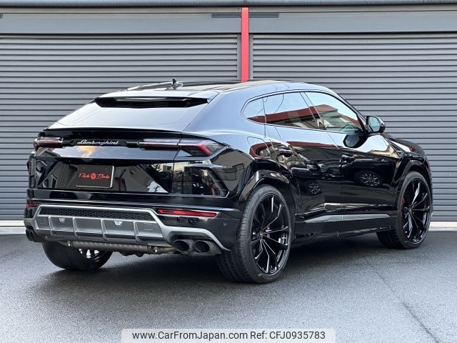 lamborghini lamborghini-urus 2019 -LAMBORGHINI--Lamborghini Urus ABA-ZLDHU--ZPBEA1ZL2KLA04213---LAMBORGHINI--Lamborghini Urus ABA-ZLDHU--ZPBEA1ZL2KLA04213- image 2