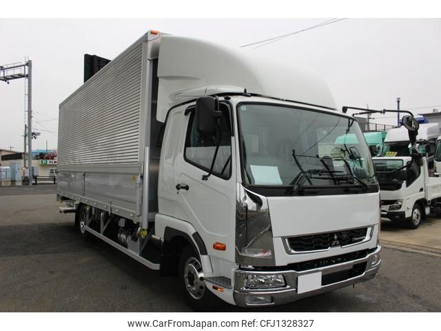 mitsubishi-fuso fighter 2025 GOO_NET_EXCHANGE_0206497A30250623W002 image 1