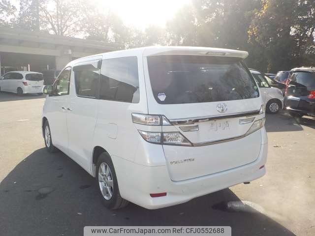 toyota vellfire 2014 -TOYOTA--Vellfire DBA-ANH20W--ANH20-8328114---TOYOTA--Vellfire DBA-ANH20W--ANH20-8328114- image 2