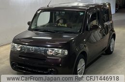 nissan cube 2014 CFJ1446918
