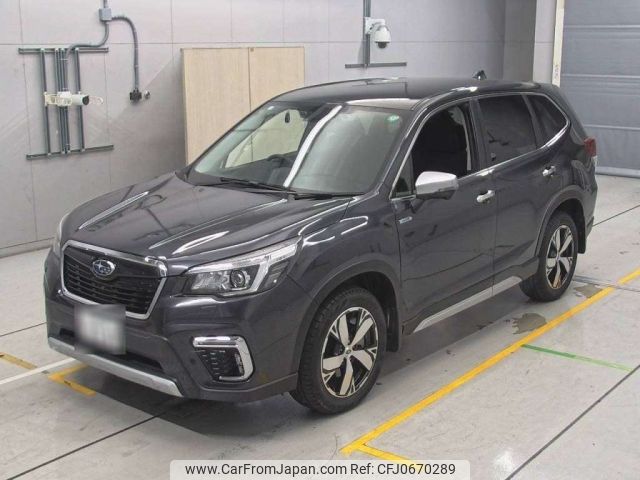 subaru forester 2019 -SUBARU 【名古屋 306や6545】--Forester SKE-010914---SUBARU 【名古屋 306や6545】--Forester SKE-010914- image 1