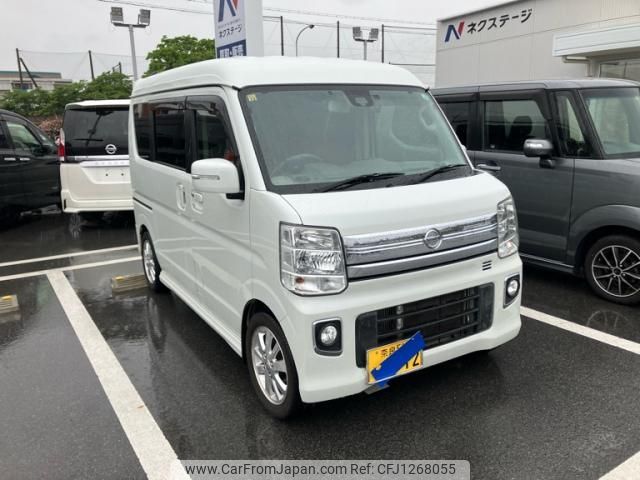 nissan clipper-rio 2016 -NISSAN--Clipper Rio ABA-DR17W--DR17W-106111---NISSAN--Clipper Rio ABA-DR17W--DR17W-106111- image 1