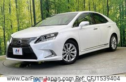 lexus hs 2014 CFJ1539404