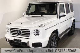 mercedes-benz g-class 2024 CFJ1545068