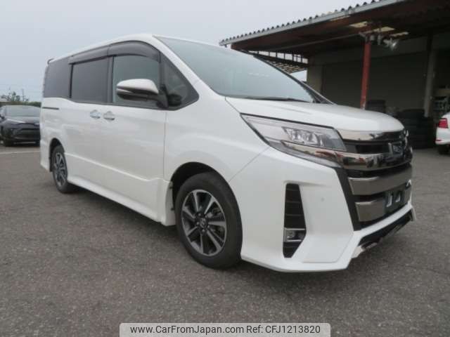 toyota noah 2020 -TOYOTA--Noah 3BA-ZRR80W--ZRR80-0617643---TOYOTA--Noah 3BA-ZRR80W--ZRR80-0617643- image 1