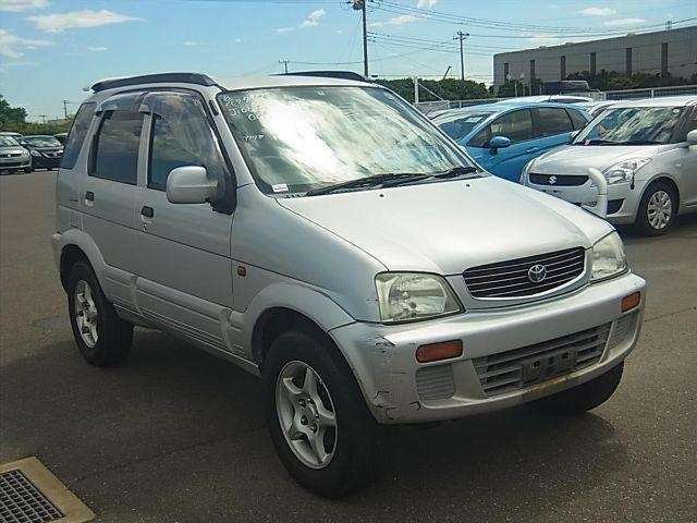 Toyota cami краснодар