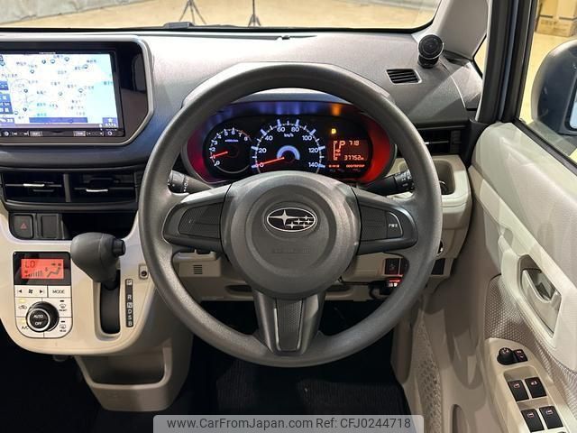 subaru stella 2014 quick_quick_LA150F_LA150F-0000423 image 2