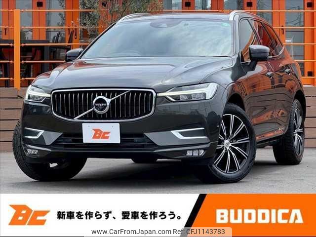 volvo xc60 2018 -VOLVO--Volvo XC60 UD4204TXC--J1104776---VOLVO--Volvo XC60 UD4204TXC--J1104776- image 1
