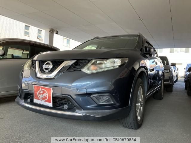 nissan x-trail 2016 quick_quick_DBA-T32_509803 image 2