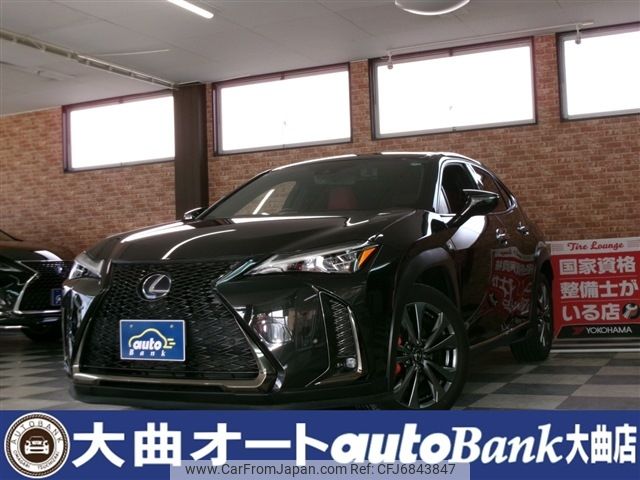 lexus ux 2019 -LEXUS--Lexus UX 6AA-MZAH15--MZAH15-2008344---LEXUS--Lexus UX 6AA-MZAH15--MZAH15-2008344- image 1