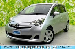 toyota ractis 2011 CFJ1514369