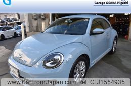 volkswagen the-beetle 2013 CFJ1554935