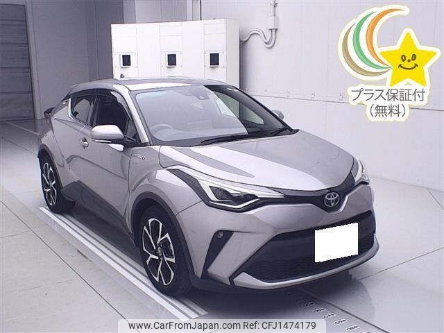 toyota c-hr 2020 CFJ1474179 image 1