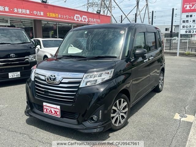 toyota roomy 2018 quick_quick_DBA-M900A_M900A-0175252 image 1