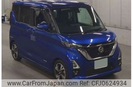 nissan roox 2021 -NISSAN 【横浜 584ﾋ 206】--Roox 4AA-B45A--B45A-0324904---NISSAN 【横浜 584ﾋ 206】--Roox 4AA-B45A--B45A-0324904-