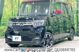 honda n-box 2018 -HONDA--N BOX DBA-JF3--JF3-2037437---HONDA--N BOX DBA-JF3--JF3-2037437-