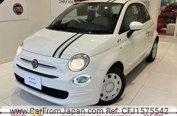 fiat 500 2018 CFJ1575542