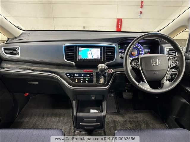 honda odyssey 2015 -HONDA--Odyssey DBA-RC1--RC1-1107921---HONDA--Odyssey DBA-RC1--RC1-1107921- image 2