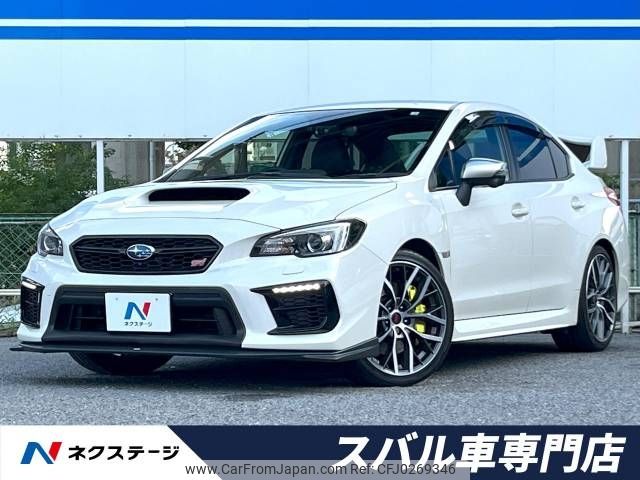 subaru wrx 2020 -SUBARU--WRX CBA-VAB--VAB-036554---SUBARU--WRX CBA-VAB--VAB-036554- image 1