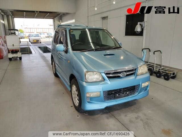 daihatsu terios-kid 2006 CFJ1690426 image 1