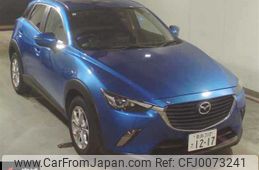 mazda cx-3 2016 -MAZDA 【葛飾 310ｻ1217】--CX-3 DK5FW--128929---MAZDA 【葛飾 310ｻ1217】--CX-3 DK5FW--128929-