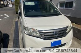 nissan serena 2012 -NISSAN--Serena DBA-C26--C26-046334---NISSAN--Serena DBA-C26--C26-046334-