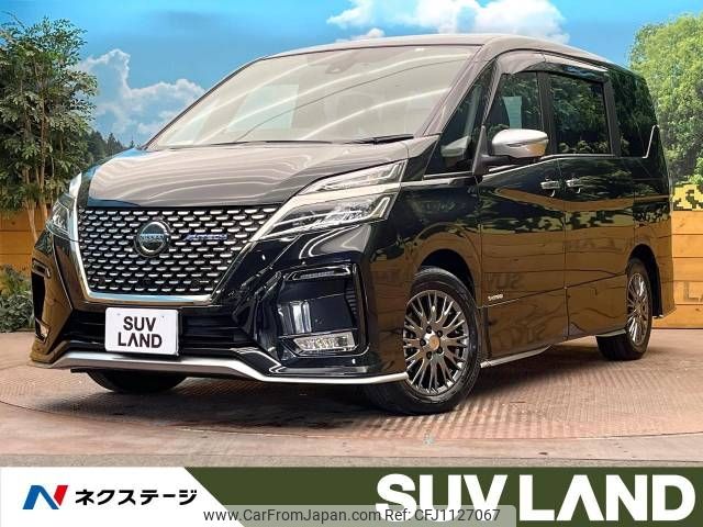 nissan serena 2022 -NISSAN--Serena 5AA-GC27--GC27-073661---NISSAN--Serena 5AA-GC27--GC27-073661- image 1