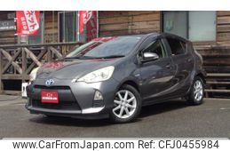 toyota aqua 2013 -TOYOTA--AQUA DAA-NHP10--NHP10-6169301---TOYOTA--AQUA DAA-NHP10--NHP10-6169301-