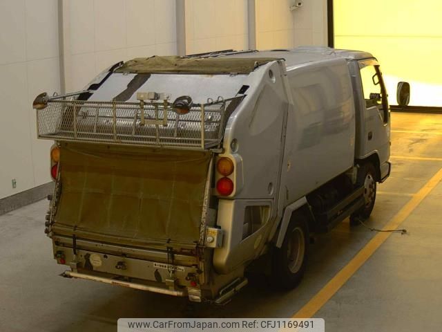 nissan diesel-ud-condor 2002 -NISSAN--Condor BKR66E-7745634---NISSAN--Condor BKR66E-7745634- image 2
