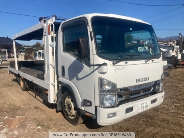 isuzu elf-truck 2009 -ISUZU--Elf NPR75N--7005872---ISUZU--Elf NPR75N--7005872- image 1