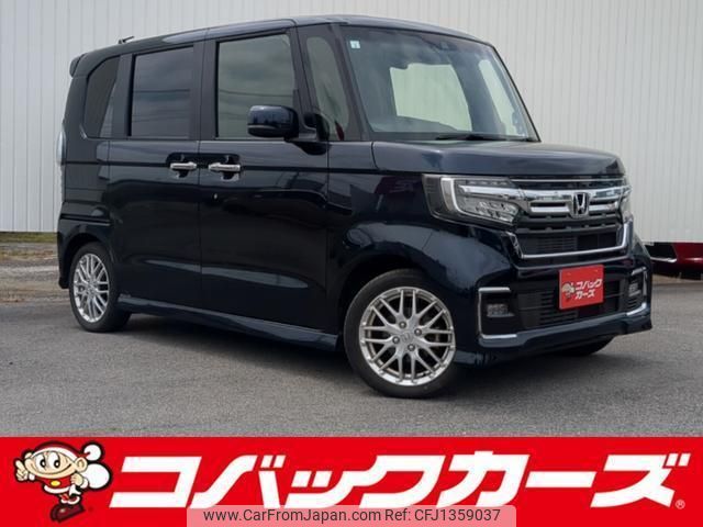 honda n-box 2021 quick_quick_JF3_JF3-2315450 image 1