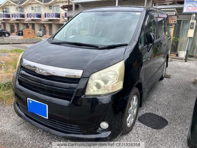 toyota noah 2008 -TOYOTA--Noah DBA-ZRR70W--ZRR70-0085391---TOYOTA--Noah DBA-ZRR70W--ZRR70-0085391- image 1