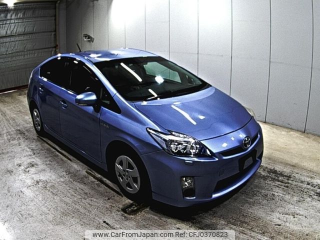 toyota prius 2011 -TOYOTA--Prius ZVW30-0330062---TOYOTA--Prius ZVW30-0330062- image 1