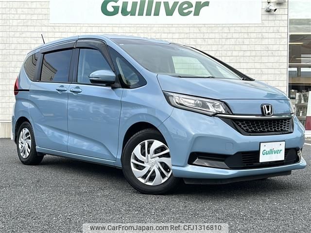honda freed 2022 -HONDA--Freed 6BA-GB5--GB5-3196944---HONDA--Freed 6BA-GB5--GB5-3196944- image 1