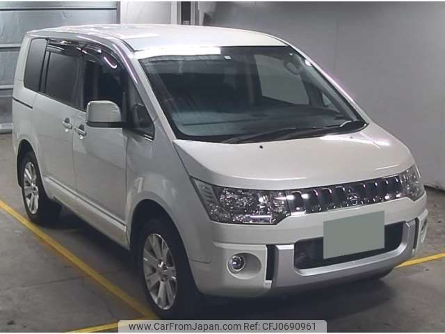 mitsubishi delica-d5 2014 -MITSUBISHI 【春日部 302ｾ 464】--Delica D5 LDA-CV1W--CV1W-0913396---MITSUBISHI 【春日部 302ｾ 464】--Delica D5 LDA-CV1W--CV1W-0913396- image 1