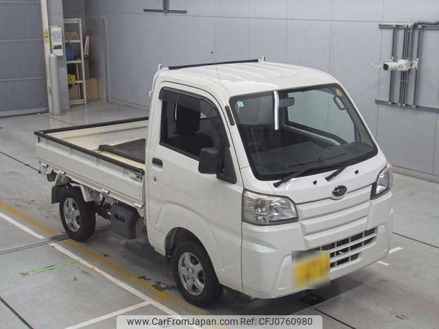 subaru sambar-truck 2015 quick_quick_EBD-S510J_S510J-0003772 image 1