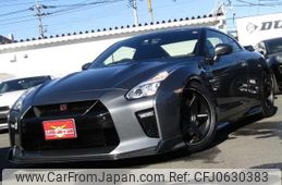 nissan gt-r 2018 quick_quick_DBA-R35_R35-090128