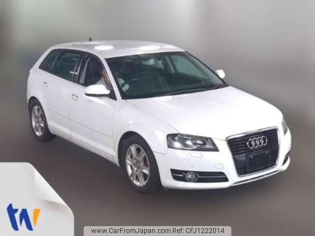 audi a3 2013 -AUDI--Audi A3 DBA-8PCAX--WAUZZZ8P3DA069393---AUDI--Audi A3 DBA-8PCAX--WAUZZZ8P3DA069393- image 1
