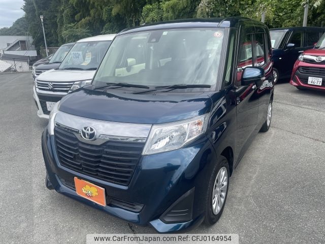 toyota roomy 2017 -TOYOTA--Roomy DBA-M900A--M900A-0119623---TOYOTA--Roomy DBA-M900A--M900A-0119623- image 1