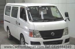 nissan caravan-van 2012 -NISSAN--Caravan Van VRE25--045246---NISSAN--Caravan Van VRE25--045246-