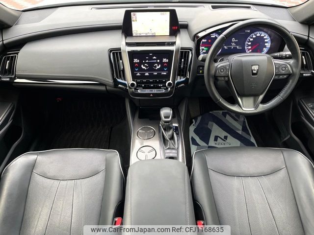toyota crown 2018 -TOYOTA--Crown 6AA-AZSH21--AZSH21-1003925---TOYOTA--Crown 6AA-AZSH21--AZSH21-1003925- image 2