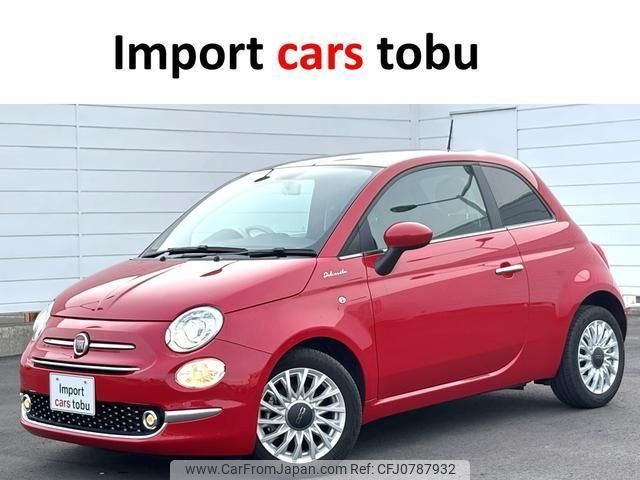 fiat 500 2022 -FIAT--Fiat 500 31209--ZFABF1C88NJF78423---FIAT--Fiat 500 31209--ZFABF1C88NJF78423- image 1