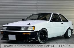 toyota corolla-levin 1987 quick_quick_E-AE86_AE86-0267110