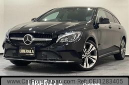 mercedes-benz cla-class 2017 -MERCEDES-BENZ--Benz CLA DBA-117947--WDD1179472N553519---MERCEDES-BENZ--Benz CLA DBA-117947--WDD1179472N553519-