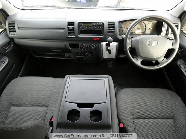 toyota regiusace-van 2015 CFJ1834707 image 2