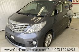 toyota alphard 2009 YAMAKATSU_ANH25-8014976