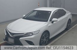 toyota camry 2018 -TOYOTA 【広島 375む1123】--Camry AXVH70-1038774---TOYOTA 【広島 375む1123】--Camry AXVH70-1038774-